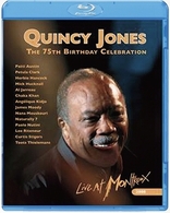 クインシー・ジョーンズ／セレブレーション・アット・モントルー　２００８ Ｂｌｕ－ｒａｙ　Ｄｉｓｃ