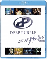 ディープ・パープル／ライヴ・アット・モントルー　２００６ Ｂｌｕ－ｒａｙ　Ｄｉｓｃ