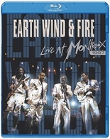 アース・ウィンド＆ファイアー／ライブ・アット・モントルー　１９９７ Ｂｌｕ－ｒａｙ　Ｄｉｓｃ