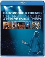 ゲイリー・ムーア＆フレンズ／ワン・ナイト・イン・ダブリン－トリビュート・トゥ・フィル・ライノット Ｂｌｕ－ｒａｙ　Ｄｉｓｃ