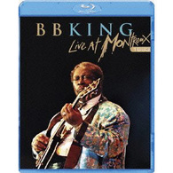 Ｂ．Ｂ．キング／ライヴ・アット・モントルー　１９９３＆２００６ Ｂｌｕ－ｒａｙ　Ｄｉｓｃ