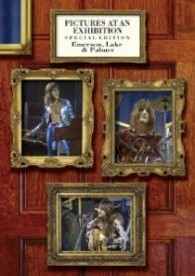 エマーソン、レイク＆パーマー／展覧会の絵＜スペシャル・エディション＞［国内初ＤＶＤ化］