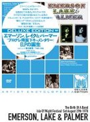 エマーソン、レイク・アンド・パーマー／“プログレ降誕”ドキュメンタリー：ＥＬＰの誕生