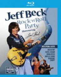 ジェフ・ベック／ライヴ・アット・イリディウム～レス・ポール・トリビュート Ｂｌｕ－ｒａｙ　Ｄｉｓｃ