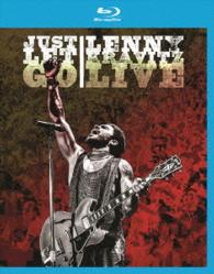 レニー・クラヴィッツ／ジャスト・レット・ゴー～レニー・クラヴィッツ・ライヴ Ｂｌｕ－ｒａｙ　Ｄｉｓｃ