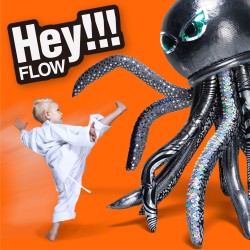 ＦＬＯＷ／Ｈｅｙ！！！（初回生産限定盤）【初回生産限定盤／ＤＶＤ付き】