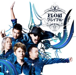 ＦＬＯＷ／ブレイブルー（初回生産限定盤（ＦＬＯＷ盤））【初回生産限定盤／ＤＶＤ付き】