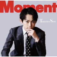 佐藤智広／Ｍｏｍｅｎｔ【Ｔｙｐｅ－Ｂ】