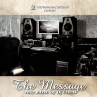ＤＪ　Ｉ－ＤｅＡ／ＴＨＥ　ＦＯＲＥＦＲＯＮＴ　ＲＥＣＯＲＤＳ　ｐｒｅｓｅｎｔｓ　ＴＨＥ　ＭＥＳＳＡＧＥ　ｖｏｌ．２　ｍｉｘｅｄ　ｂｙ　ＤＪ　Ｉ－ＤｅＡ