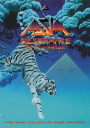 エイジア／レゾナンス－オメガ・ツアー～ライヴ・イン・バーゼル　２０１０【Ｂｌｕ－ｒａｙ／日本語字幕付】 Ｂｌｕ－ｒａｙ　Ｄｉｓｃ