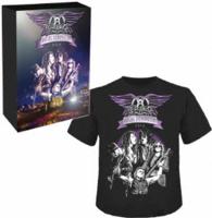 エアロスミス／エアロスミス　ロックス・ドニントン　２０１４【Ｔシャツ（Ｌサイズ）付き　５００セット　完全限定生産ＢＯＸ】