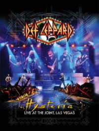ＤＥＦ　ＬＥＰＰＡＲＤ／ビバ！ヒステリア