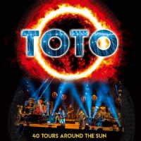 ＴＯＴＯ／デビュー４０周年記念ライヴ～４０ツアーズ・アラウンド・ザ・サン