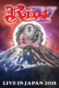 ライオット／ライヴ・イン・ジャパン２０１８ Ｂｌｕ－ｒａｙ　Ｄｉｓｃ