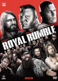 ＷＷＥ　ロイヤルランブル　２０１５