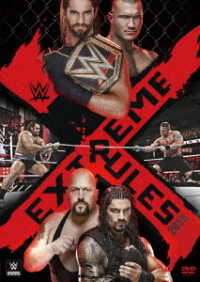 ＷＷＥ　エクストリーム・ルールズ　２０１５