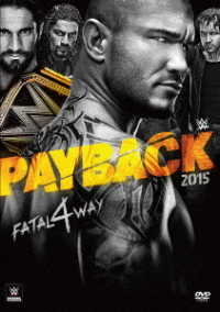 ＷＷＥ　ペイバック　２０１５