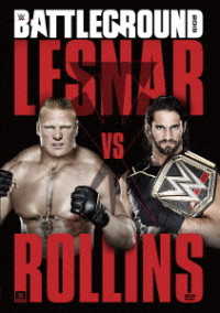 ＷＷＥ　バトルグラウンド　２０１５