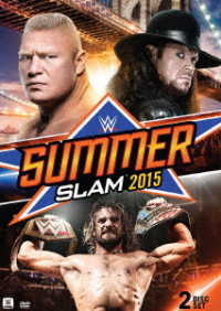 ＷＷＥ　サマースラム　２０１５