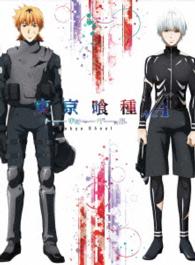 東京喰種トーキョーグール√Ａ【ＤＶＤ】Ｖｏｌ．６