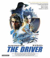ザ・ドライバー〈制作３５周年ＨＤニューマスター版〉Ｂｌｕ－ｒａｙ Ｂｌｕ－ｒａｙ　Ｄｉｓｃ