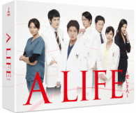 Ａ　ＬＩＦＥ～愛しき人～　Ｂｌｕ－ｒａｙ　ＢＯＸ Ｂｌｕ－ｒａｙ　Ｄｉｓｃ