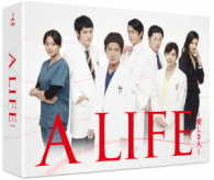 Ａ　ＬＩＦＥ～愛しき人～　ＤＶＤ－ＢＯＸ