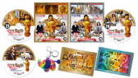 新ＴＶ見仏記　日タイ修好１３０周年記念　初回生産限定Ｂｌｕ－ｒａｙ　ＢＯＸ【みうらじゅんイラスト入り特製ＮａＲａＹａコラボキーホルダー＆タイ旅行記ＤＩＳＣ付き】 Ｂｌｕ－ｒａｙ　Ｄｉｓｃ