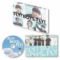 ＦＬＹ！　ＢＯＹＳ，ＦＬＹ！僕たち、ＣＡはじめました　Ｂｌｕ－ｒａｙ Ｂｌｕ－ｒａｙ　Ｄｉｓｃ