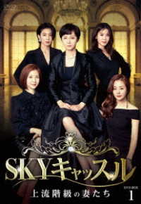 ＳＫＹキャッスル～上流階級の妻たち～　ＤＶＤ－ＢＯＸ１