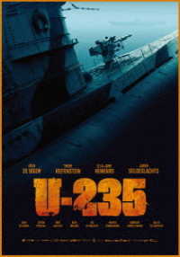 Ｕボート：２３５　潜水艦強奪作戦