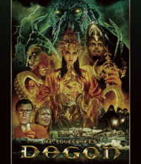 ＤＡＧＯＮ　－ダゴン－＜スペシャル・エディション＞Ｂｌｕ－ｒａｙ Ｂｌｕ－ｒａｙ　Ｄｉｓｃ