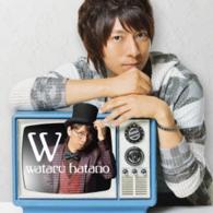 羽多野渉／Ｗ（ＤＶＤ付）