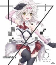 トリニティセブン　５　ＢＤ Ｂｌｕ－ｒａｙ　Ｄｉｓｃ