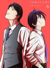 ノラガミ　ＡＲＡＧＯＴＯ　６（初回生産限定版ＤＶＤ）