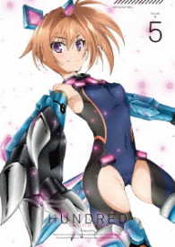 ハンドレッド　５（初回生産限定版） Ｂｌｕ－ｒａｙ　Ｄｉｓｃ