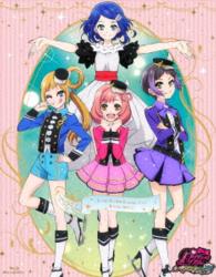 プリティーリズム・レインボーライブ　Ｂｌｕ－ｒａｙ　ＢＯＸ－１ Ｂｌｕ－ｒａｙ　Ｄｉｓｃ