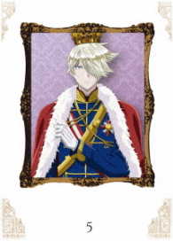 王室教師ハイネ　ＢＤ５ Ｂｌｕ－ｒａｙ　Ｄｉｓｃ