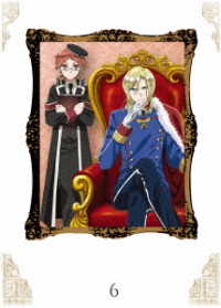 王室教師ハイネ　ＢＤ６ Ｂｌｕ－ｒａｙ　Ｄｉｓｃ