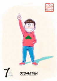 松セレクション「長男　おそ松」 Ｂｌｕ－ｒａｙ　Ｄｉｓｃ