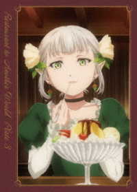 異世界食堂　Ｂｌｕ－ｒａｙ　３皿 Ｂｌｕ－ｒａｙ　Ｄｉｓｃ