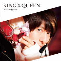 羽多野渉／ＫＩＮＧ　＆　ＱＵＥＥＮ（ＤＶＤ付）