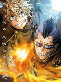 ブラッククローバー　Ｃｈａｐｔｅｒ　Ⅴ（Ｂｌｕ－ｒａｙ） Ｂｌｕ－ｒａｙ　Ｄｉｓｃ