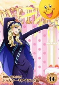 ＯＮＥ　ＰＩＥＣＥ　ワンピース　１９ＴＨシーズン　ホールケーキアイランド編　ｐｉｅｃｅ．１４