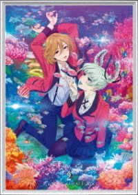 「賭ケグルイ××」ＢＤ－ＢＯＸ２ Ｂｌｕ－ｒａｙ　Ｄｉｓｃ