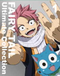 ＦＡＩＲＹ　ＴＡＩＬ　－Ｕｌｔｉｍａｔｅ　ｃｏｌｌｅｃｔｉｏｎ－　Ｖｏｌ．１ Ｂｌｕ－ｒａｙ　Ｄｉｓｃ