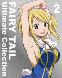 ＦＡＩＲＹ　ＴＡＩＬ　－Ｕｌｔｉｍａｔｅ　ｃｏｌｌｅｃｔｉｏｎ－　Ｖｏｌ．２ Ｂｌｕ－ｒａｙ　Ｄｉｓｃ