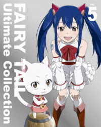 ＦＡＩＲＹ　ＴＡＩＬ　－Ｕｌｔｉｍａｔｅ　ｃｏｌｌｅｃｔｉｏｎ－　Ｖｏｌ．５ Ｂｌｕ－ｒａｙ　Ｄｉｓｃ