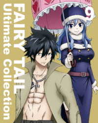 ＦＡＩＲＹ　ＴＡＩＬ　－Ｕｌｔｉｍａｔｅ　ｃｏｌｌｅｃｔｉｏｎ－　Ｖｏｌ．９ Ｂｌｕ－ｒａｙ　Ｄｉｓｃ