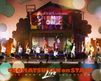 高崎翔太／おそ松さん　ｏｎ　ＳＴＡＧＥ　～ＳＩＸ　ＭＥＮ’Ｓ　ＬＩＶＥ　ＳＥＬＥＣＴＩＯＮ～Ｂｌｕ－ｒａｙ　Ｄｉｓｃ＋ＣＤ付特装版 Ｂｌｕ－ｒａｙ　Ｄｉｓｃ